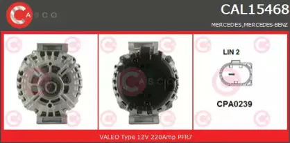 Генератор CASCO купить