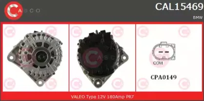 Генератор CASCO купить