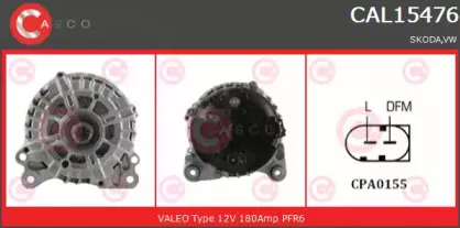 Генератор CASCO купить