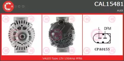 Генератор CASCO купить