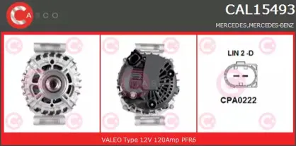 Генератор CASCO купить