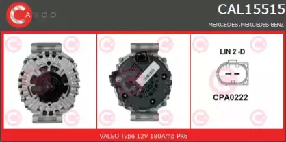 Генератор CASCO купить