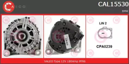 Генератор CASCO купить