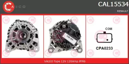 Генератор CASCO купить