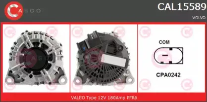 Генератор CASCO купить