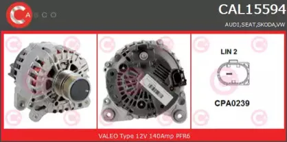 Генератор CASCO купить