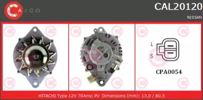 Генератор CASCO купить