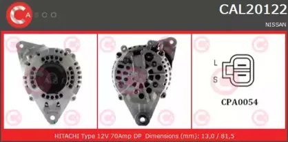 Генератор CASCO купить