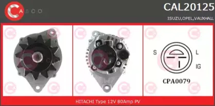 Генератор CASCO купить