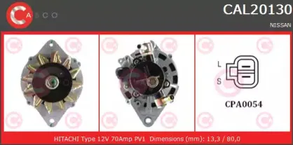 Генератор CASCO купить