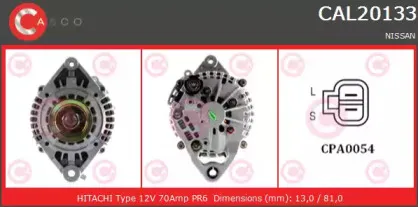 Генератор CASCO купить