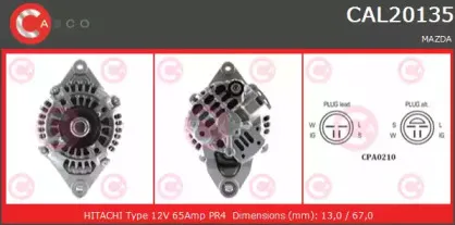 Генератор CASCO купить