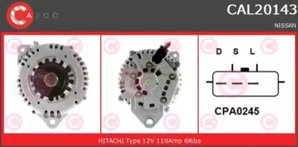 Генератор CASCO купить