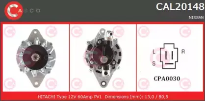 Генератор CASCO купить