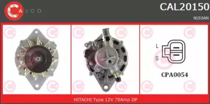 Генератор CASCO купить