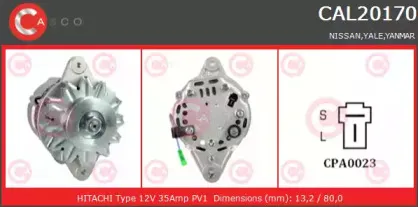 Генератор CASCO купить