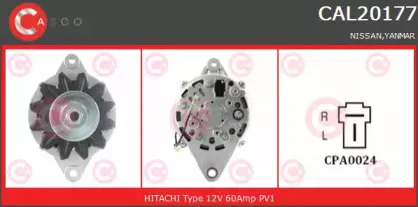 Генератор CASCO купить