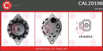 Генератор CASCO купить