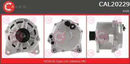 Генератор CASCO купить