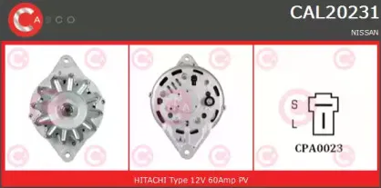 Генератор CASCO купить