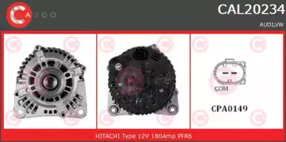 Генератор CASCO купить