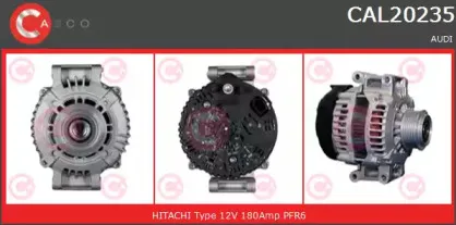 Генератор CASCO купить