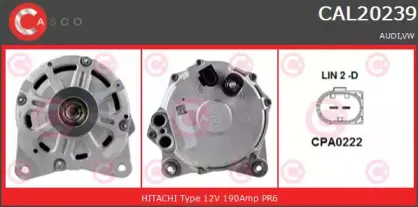 Генератор CASCO купить