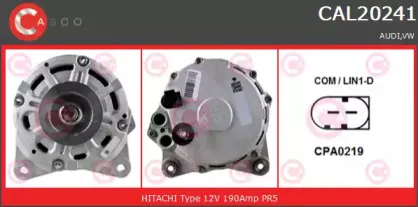 Генератор CASCO купить