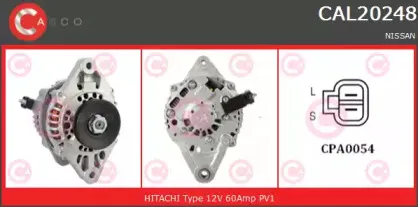 Генератор CASCO купить