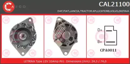 Генератор CASCO купить