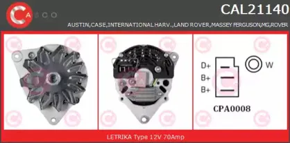 Генератор CASCO купить