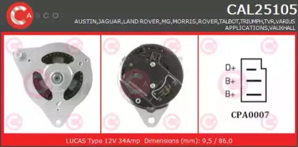 Генератор CASCO купить