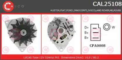 Генератор CASCO купить