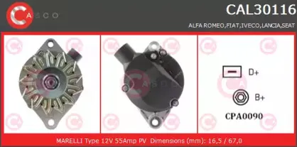 Генератор CASCO купить