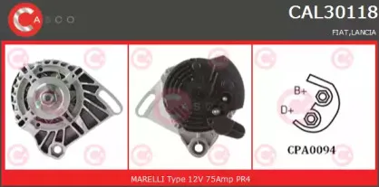 Генератор CASCO купить