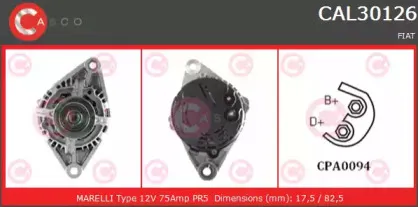 Генератор CASCO купить