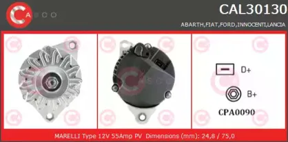 Генератор CASCO купить