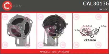 Генератор CASCO купить