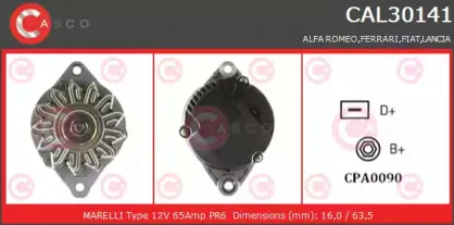 Генератор CASCO купить