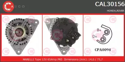 Генератор CASCO купить