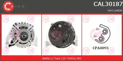 Генератор CASCO купить