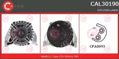 Генератор CASCO купить