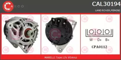 Генератор CASCO купить