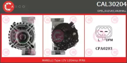 Генератор CASCO купить