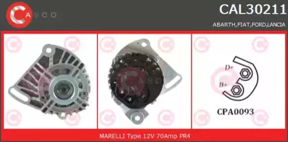 Генератор CASCO купить