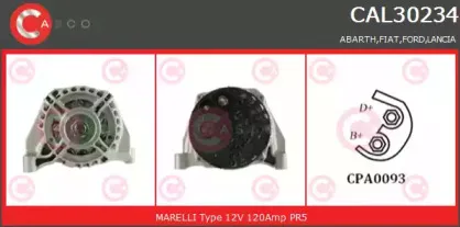 Генератор CASCO купить