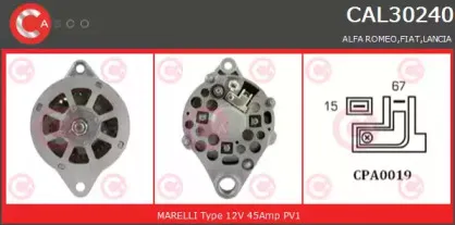 Генератор CASCO купить