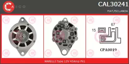 Генератор CASCO купить