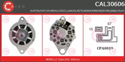 Генератор CASCO купить