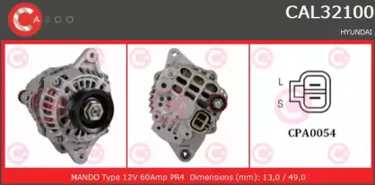 Генератор CASCO купить